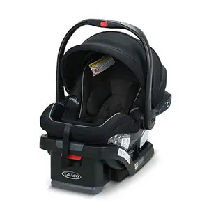 New Graco SnugRide 35 Lite LX Infant Car Seat (LX/TrueShield, Ion) carseat