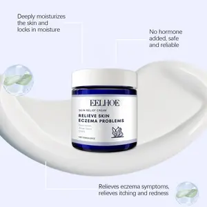 EELHOE Body Care Cream Relieves Redness, Itching, Drying, and Itching of Hand and Foot Skin