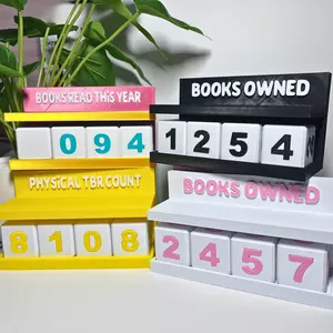 Book Counter – For the Books You Treasure, Tackle, and Totally Forgot You Owned