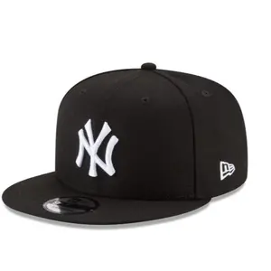 Size 7 1/2 New Era 59Fifty 9FORTY MLB NY Yankees Cap | Premium Unisex Fitted & Snapback Baseball Hat, Adjustable Design, Streetwear Fashion Trend, Urban Casual Style, Limited Edition Collector