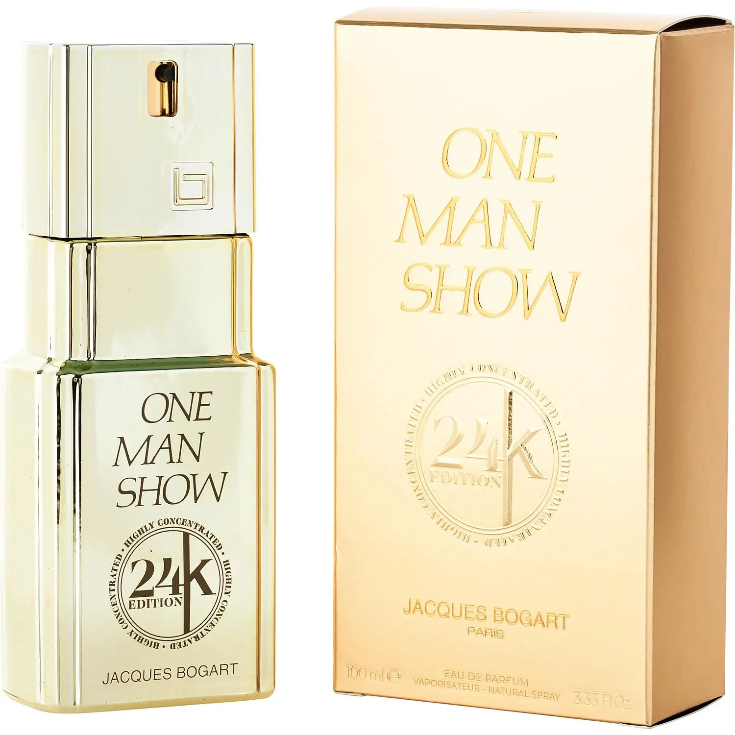 One Man Show By Jacques Bogart Eau De Parfum For Men