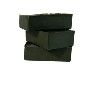 REEN CLAIR CHARCOAL NEEM ALOE VERA ANTI PIMPLES & ACNE CLEANSING RELIEF FACIAL SOAP-FOR ALL SKIN TYPES Cleansing
