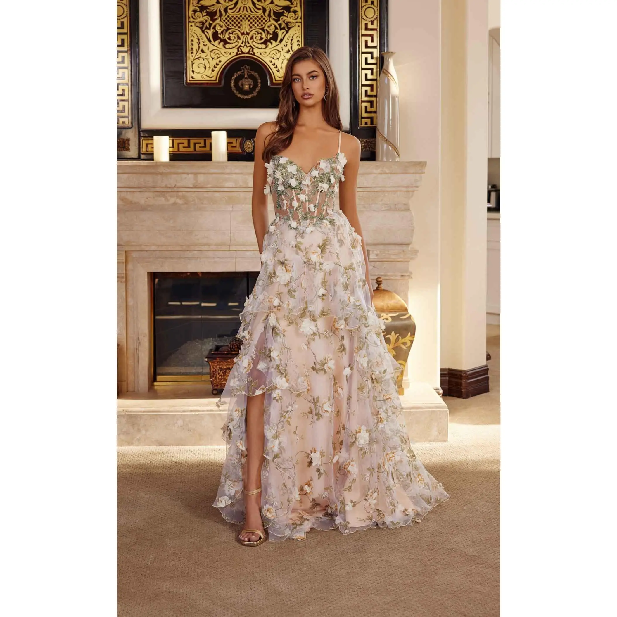 Nox Anabel G1783CL Dress