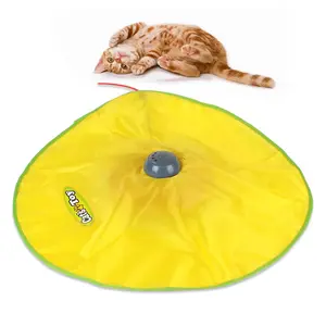 Undercover Moving String Interactive Cat Toy