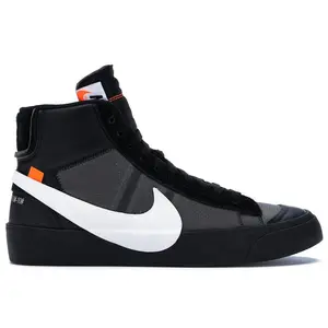 Nike Men's Blazer Mid Off-White Grim Reaper, from StockX