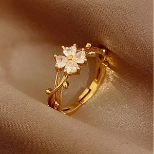 Multifunctional Adjustable Finger Ring for women