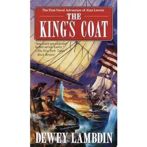 USED-The King's Coat by Dewey Lambdin (Unknown)