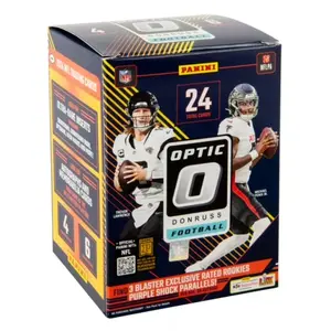 2024 Panini Optic Football Blaster Box