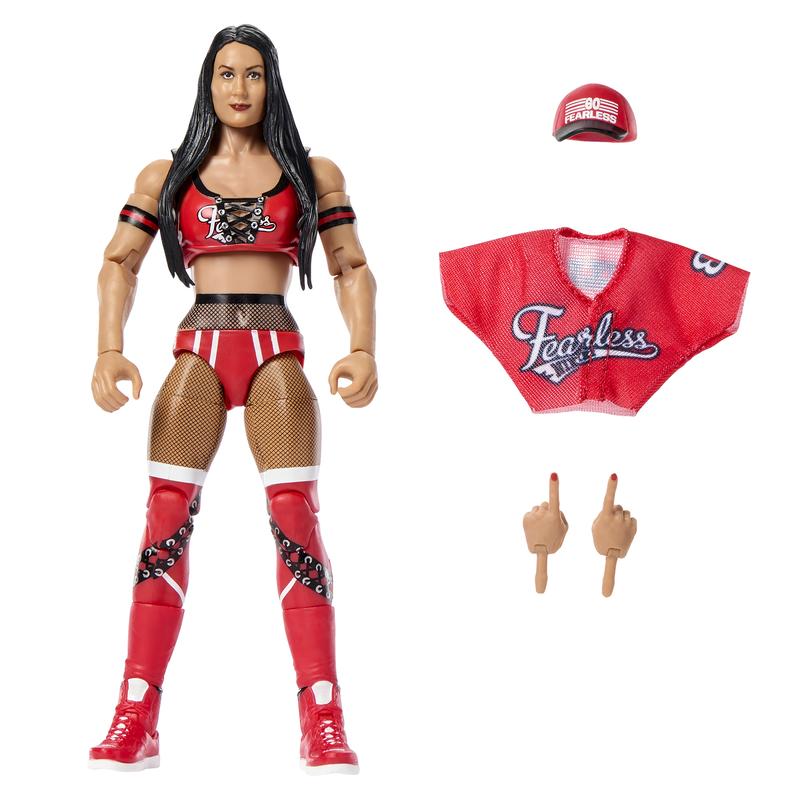 Nikki Bella - WWE Elite 123 Mattel WWE Toy Wrestling Action Figure