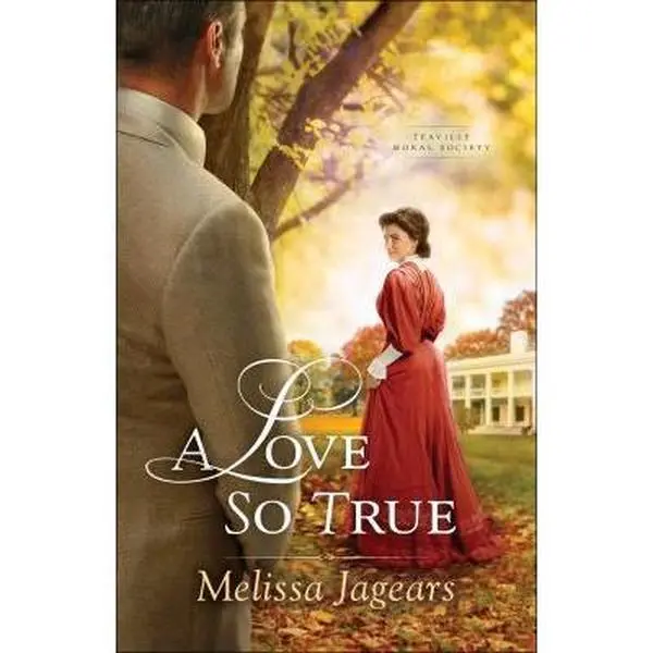 USED-A Love So True by Jagears, Melissa (Paperback)