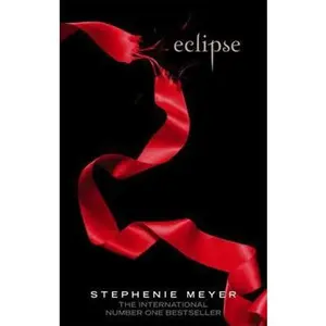 USED Book - Eclipse by Stephenie Meyer (Paperback) - english