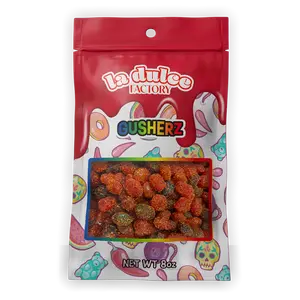 Chamoy Gushers - Spicy Mexican Chamoy Candy