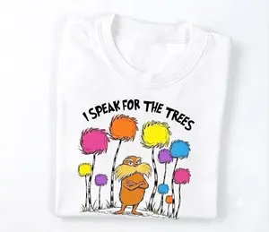 I Speak For The Trees Shirt, Earth Day Tee, Environmentalist Gift, Arbor Day T-Shirt, Teacher Shirt, Eco Friendly Apparel#Tshirt