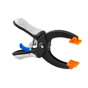 Spring Clamps Heavy Duty 6/8inch Large Plastic for Crafts Jaw Opening