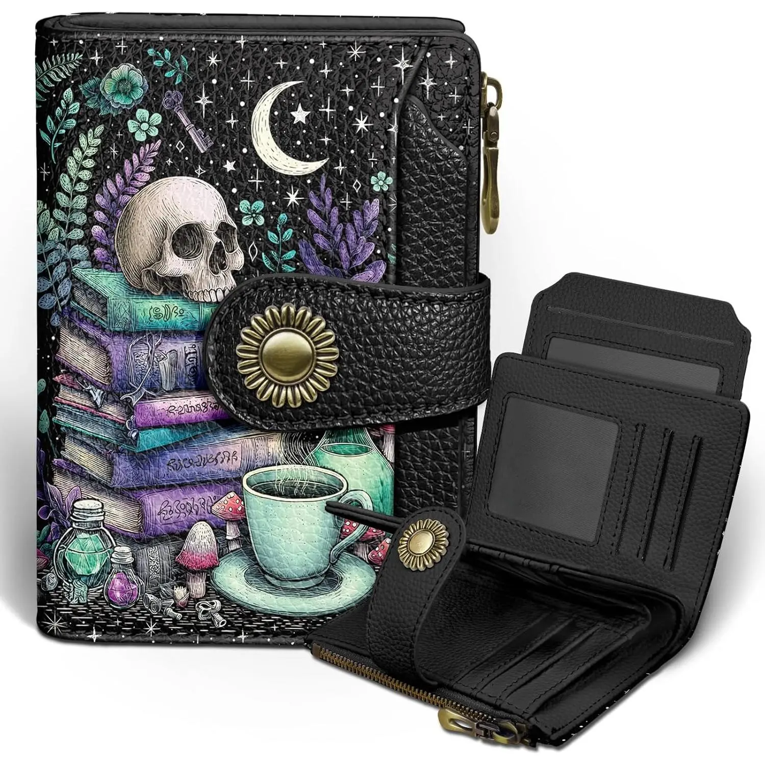 Goth Skull