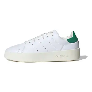 Adidas Originals AdiFOM Stan Smith Mule – Comfortable, Slip-Resistant, Durable Low-Top Unisex Sneakers in White and Green Verifiable, with credentials and supporting global authentication