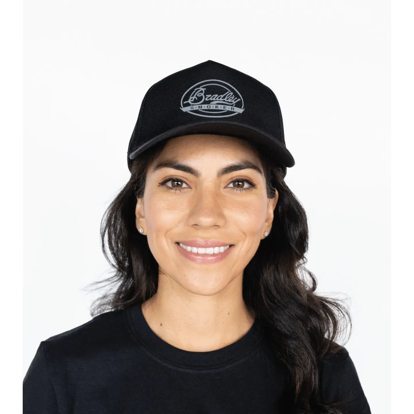 Black Baseball Cap