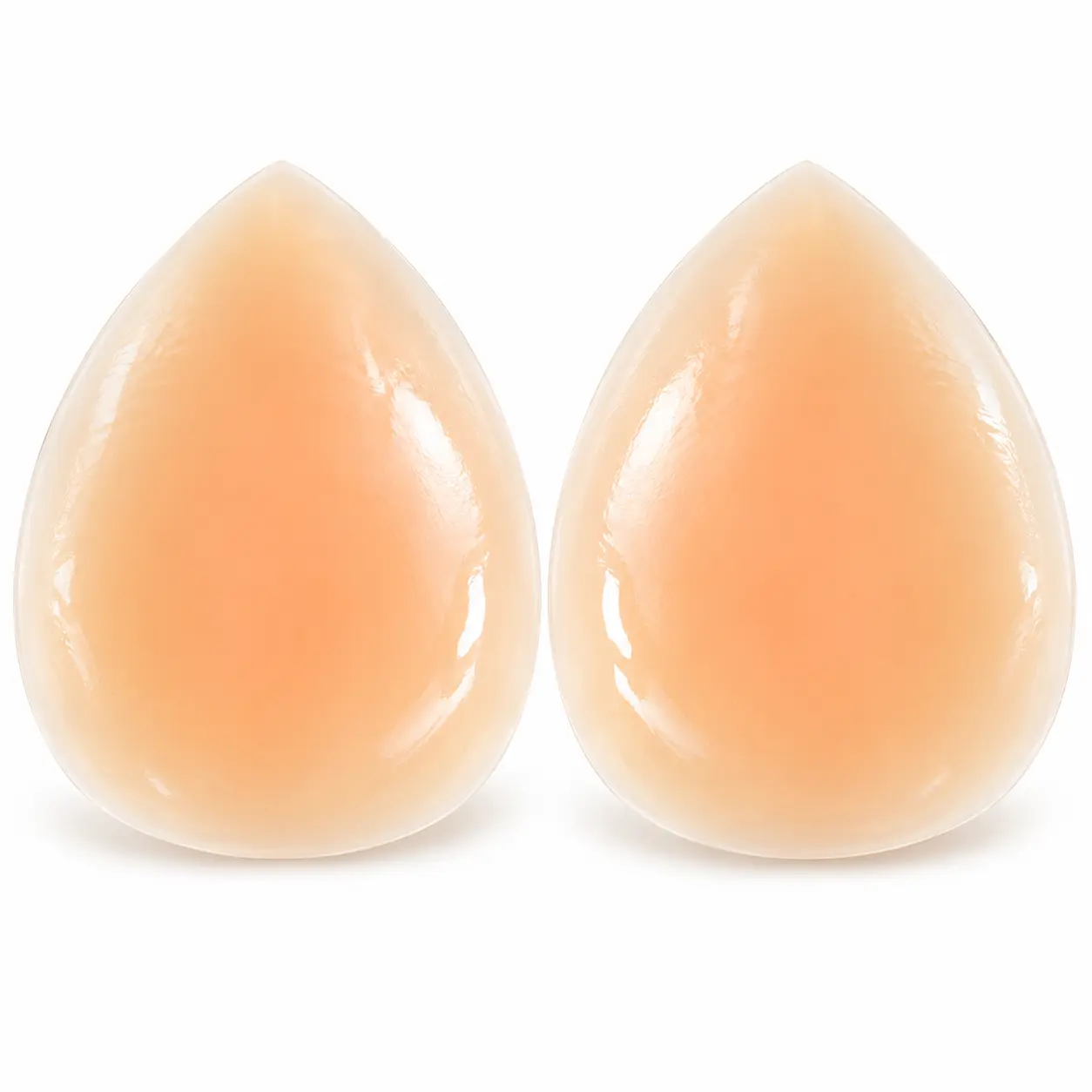 Hip Dip Pads,Silicone Hip Pads Adhesive for Women Reusable Butt Lift Invisible ＆ Traceless