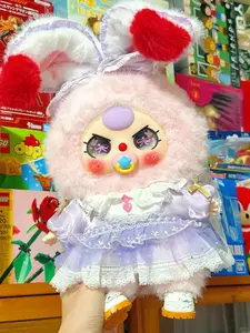 BABYTHREE Lolita 400%, Plush Blind Box