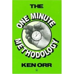 USED Book - One Minute Methodology by Ken Orr (Paperback) - english