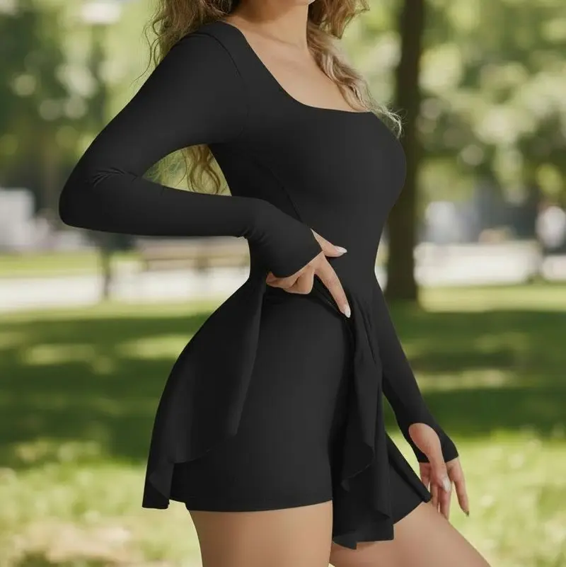 cute white mini dress Alice White Chiffon Mini Dress - S Size - Women's Dresses