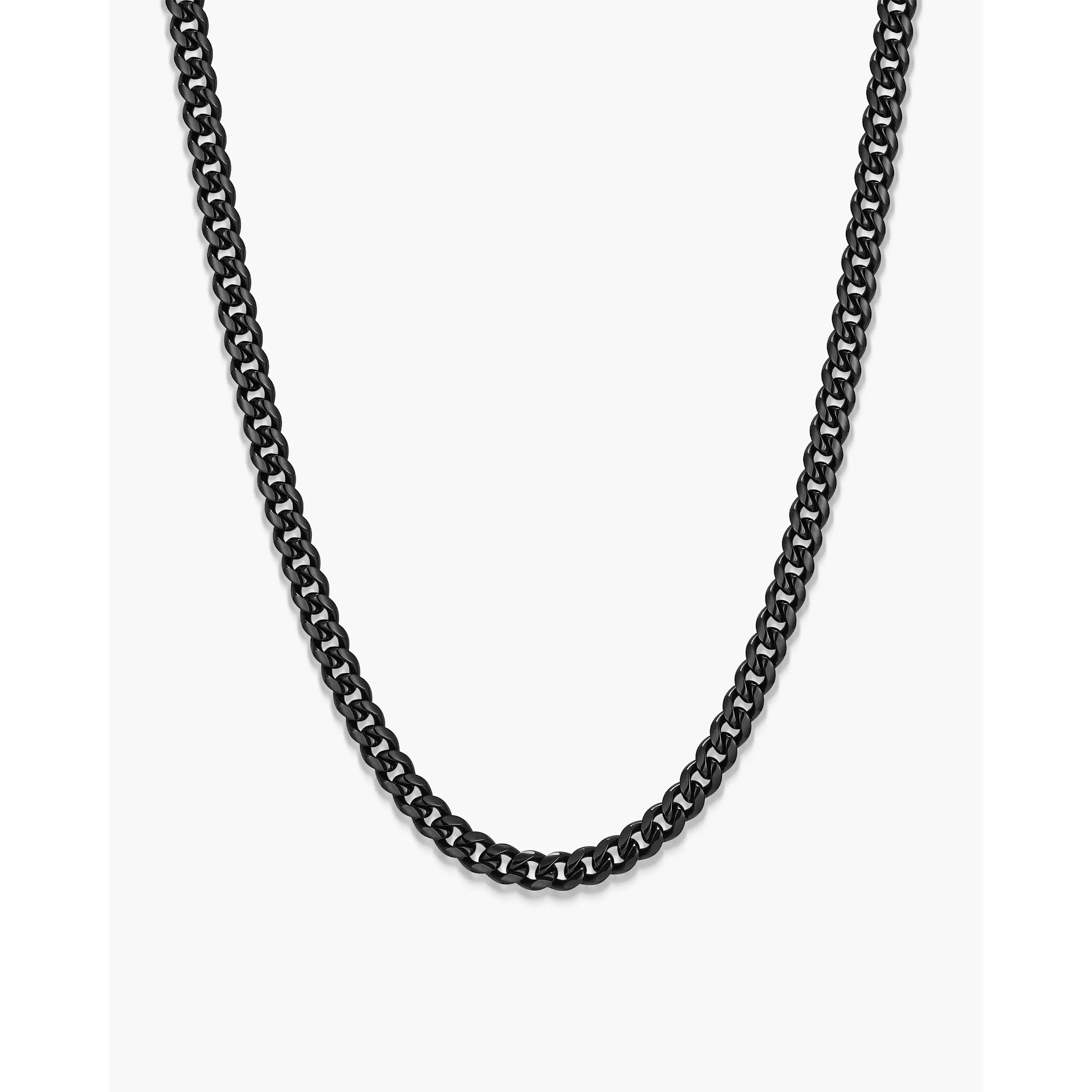 Youth Cuban Link Chain 3mm