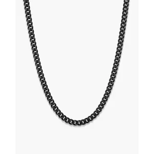 Youth Cuban Link Chain 3mm