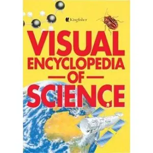 USED-Visual Encyclopedia of Science by Brian Williams (Hardcover)