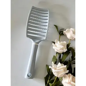 DAZY Simple Daily Comb Brush, Women Hair Brush