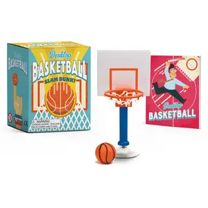 Desktop Basketball by RP Minis [Novelty Gift]