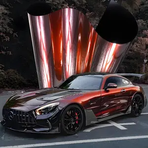 Car Vinyl Sticker, Universal Car Sticker, 1 Count High Gloss Durable & Weather Resistant PET Film, Easy To Install, No Residue, for Car & Motorcycle Lovers