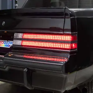 1981-1987 Buick Regal & Grand National RestoLights LED Sequential Tail Light Kit