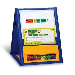 Magnetic Tabletop Pocket Chart
