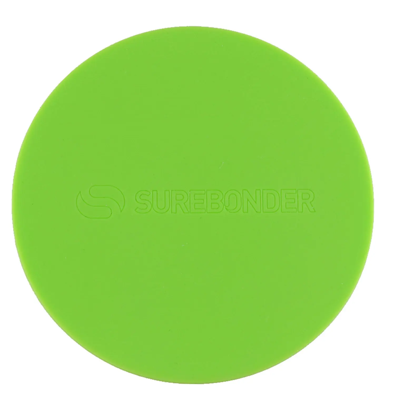 Round Silicone Non-Stick Glue Pad | 6104