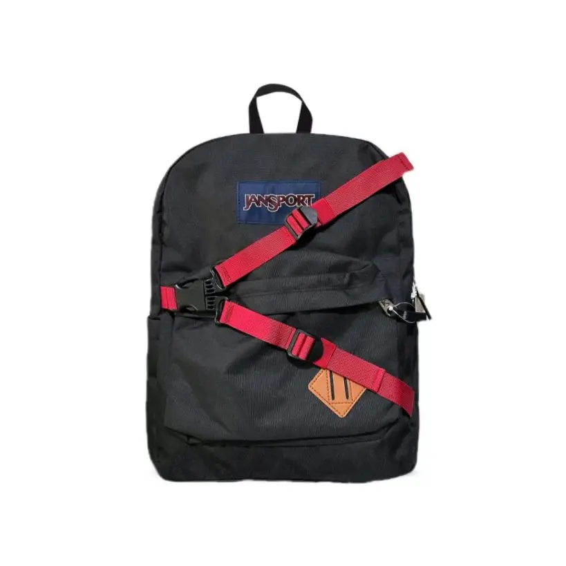 JanSport Large The Spider-Man Backpack - Unisex, Multiple Colors, Back-to-School Travel Backpack for Sports & Outdoor Camping Hiking