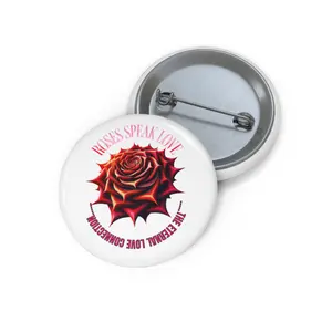 Custom Pin Buttons