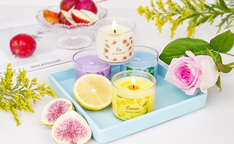 Scented Candles for Home 12 Pack, Natural Soy Mini Candles Bulk Set, Perfect Gifts for Women, Ideal for Mother’s Day, Anniversary, Birthday, Valentine’s Day, Christmas & Bridesmaid Presents