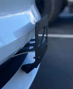 [New] 2022-2023 Model X Front License Plate