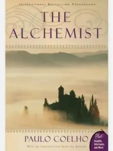 The Alchemist - Paperback By Paulo Coelho - GOOD book.