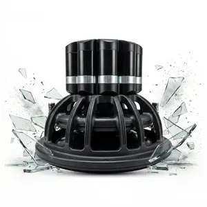 DB-7.5K NEO | D1.D2 | 7500W RMS Subwoofer