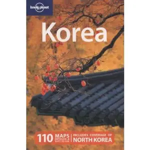USED-Korea (inglés) (Lonely Planet Korea) by AA. VV. (Paperback)