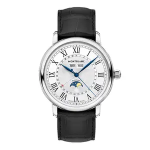 Montblanc Star Legacy Full Calendar Automatic Moon‑Phase 42 mm/1207