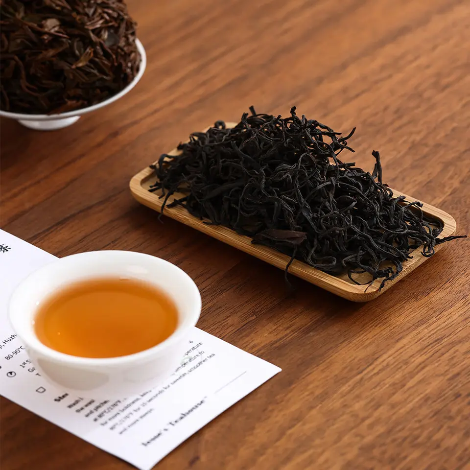 Anji Red Tea