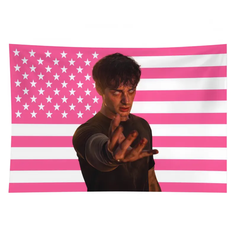 Stranger things  3x5 ft Flag Tapestry Banner Decor Decorative bedroom living room gift tapestry room decor gifts for boyfriend