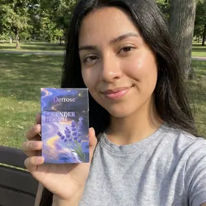 Lavender Herbal Sticks,2packs-40 Sticks