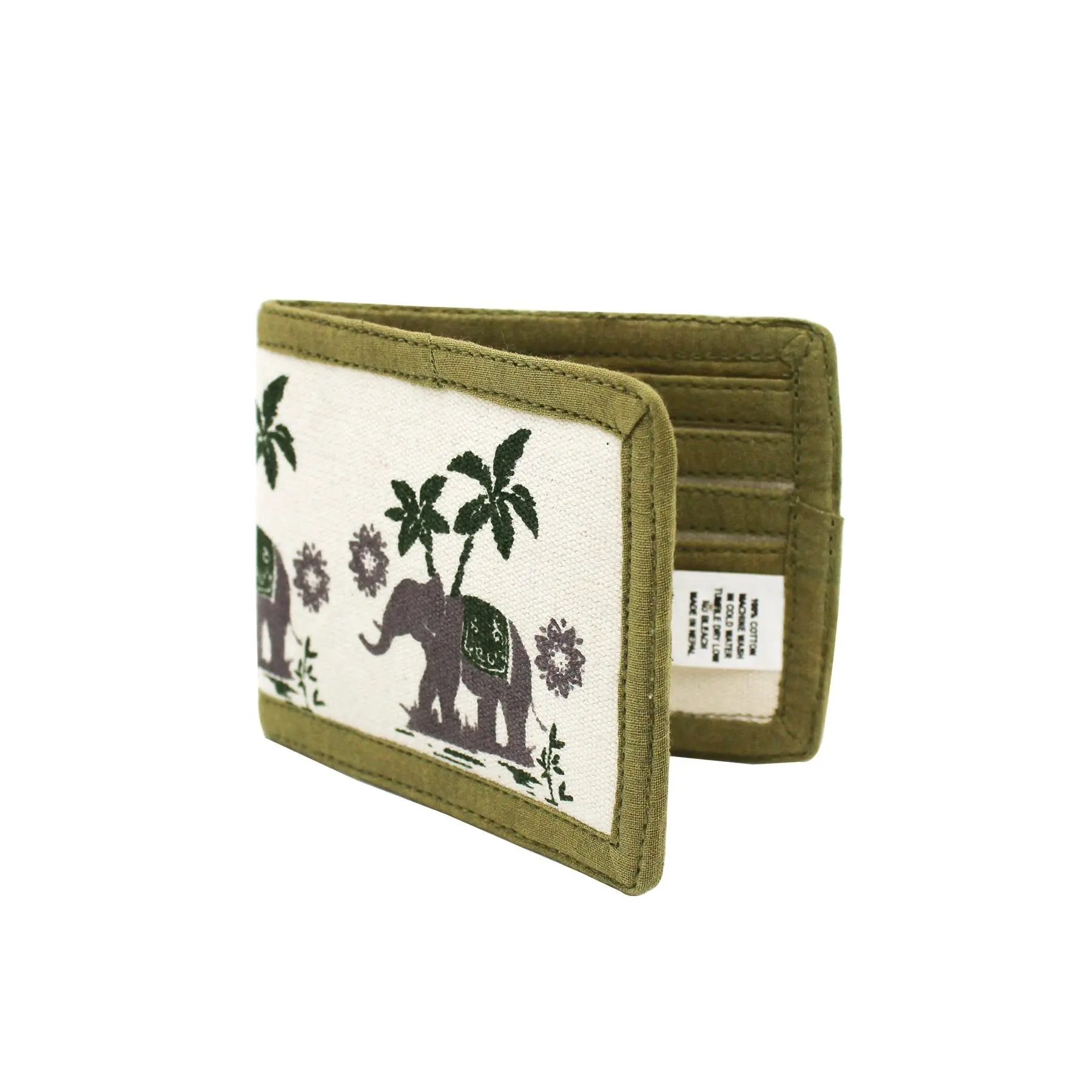 Boho Printed Wallets