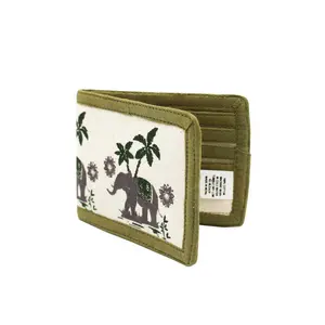 Boho Printed Wallets