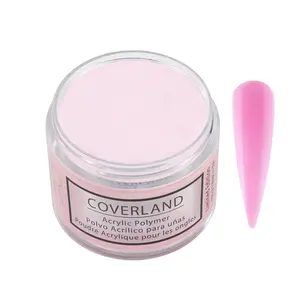 Tones Coverland Acrylic Powder 3.5oz "Amore Mio" - Limited Edition Made in the USA Great for Nail Art