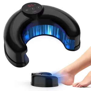 FDA Cleared Effective Rechargeable Nail Fungus Remover Laser Device for Damaged Discolored Thick Fingernails USB Powered