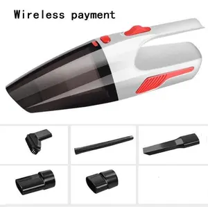 Portable High-Power Car Vacuum Cleaner (Handheld)